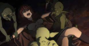 Goblin cave anime