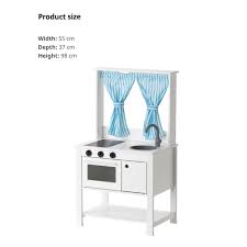 Over 20 years of experience to give you great deals on quality home products and more. Ikea Children S Kids Play Kitchen Duktig Spisig Shopee Malaysia