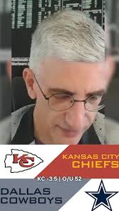 THANKSGIVING FOOTBALL! What’s the play in the Chiefs & Cowboys game? 🍗