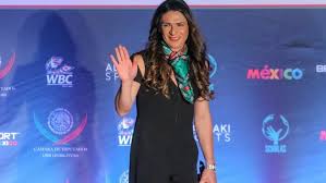 Maybe you would like to learn more about one of these? Ana Guevara La Titular De La Conade Que Ganaba Mas Que Amlo Mexico