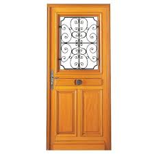 Portes D Entree Bois