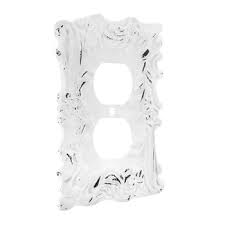 15% off with code zazjunecards. Black And White Roses Light Switch Plate Wall Plate Bedroom Bathroom Kitchen Home Improvement Electrical Supplies