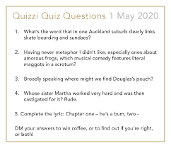 Take this lovely quiz and see. Rebecca On Twitter Omg I D Either Have To Google Or Ring My Dad To Answer Those