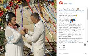 Join facebook to connect with руслана писанка and others you may know. Pohudevshaya Ruslana Pisanka Ustroila Svadbu V Etno Stile Foto Rbk Ukraina