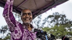 Tanzania Election Zanzibar Presidential Candidate Arrested Trying To Vote Bbc News
