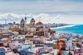 Competimos en #laligasantander #laluchanosenegocia www.cadizcf.com. Cadiz Spain Paul Gauguin Cruises