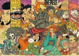 One Piece Wiki Fandom One Piece Anime Wano Arc Wallpaper One Piece Chapter