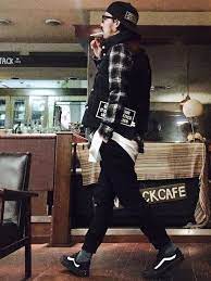 masaakiooue wjk blackのシャツ ブラウスを使ったコーディネート wear 長瀬智也 ファッション メンズファッション 30代 ファッション メンズ