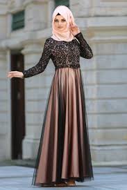 Tesetturlu Abiye Elbise Beli Fiyonk Detayli Somon Tesettur Abiye Elbise 7829smn Elbise Moda Stilleri Mankenler