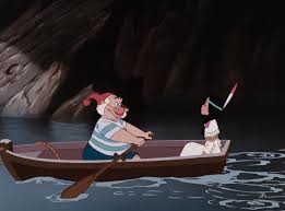 It S Tough To Be Smee Oh My Disney Peter Pan Disney Peter Pan Peter Pan 1953