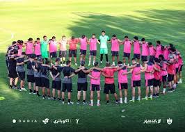 پیام مهم پرسپولیس از شماره سه آزادی