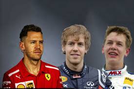 Jun 09, 2021 · p5 für sebastian vettel: Formel 1 Sebastian Vettels Frisuren Vom Pilzkopf Zum Navy Seal Autobild De