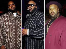 Suge Knight Says Diddy Is Not Safe in Jail