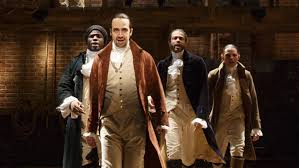 An american musical, it's a musical theatre production. Reviews The American Historian