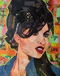 Amy Winehouse Art