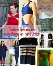 ✅ tendances, imprimés et colorés, découvrez la mode femme à petits prix sur blancheporte.be. La Liste De Tous Les Tutoriels De Refashion Transformation Et Recyclage Petit Citron