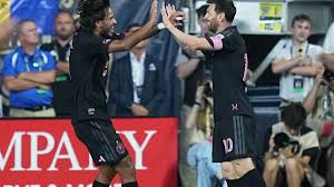 philadelphia vs inter miami — trending on Google in Ghana