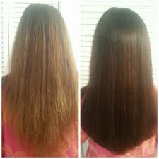 Amber S Results I Can T Get Over My Hair Right Now I Have Struggled With Really Bad Breakage And Thinn Thin Dry Hair Hairstyles For Thin Hair Aging Hair Care