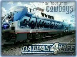 Dallas Cowboy Train Dallas Cowboys Pictures Dallas Cowboys Dallas Cowboys Football Team