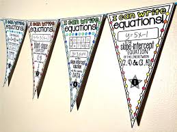 It's a wonderful activity that incorporates fun into the classroom! 25 Ideas For Teaching Equations Of Lines Mrs E Teaches Math