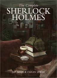 So it should come as no surprise that there are some works by doyle that are comparable to apocrypha. The Game Is Afoot Sherlock Holmes Book Sherlock Holmes Sherlock