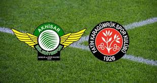 Play off maçları ne zaman? Akhisarspor Fatih Karagumruk Maci Ne Zaman Saat Kacta Hangi Kanalda Tff 1 Lig Play Off Finaline Kim Cikacak Canli Takip Son Dakika Spor Haberleri
