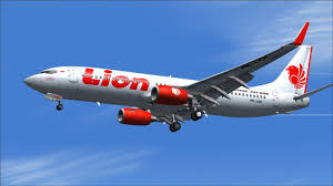 Lion Air Boeing 737 800 Lion Tiket Best Airlines