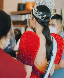 The ilonnga beauty rocked red and blue wings and three stars to. Meet Rabiya Mateo S Go To Ilonggo Designer For Miss Universe