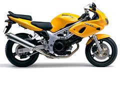 Suzuki SV 650 S 2002 Photos et spécifications de moto