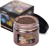 Light Brown Mica Powder for Resin Coloring 2 oz - Pigment Powder for Nails – Cosmetic Grade Mica Powder for Skin - Epoxy Resin Color Pigment Powder – ...