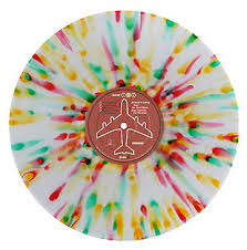 Take off your pants and jacket. Blink 182 Take Off Your Pants And Jacket Limited Edition Red Green Yellow Splatter Vinyl Lp Sly Vinyl