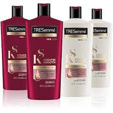 Fresh start dry shampoo review. Amazon Com Tresemme Shampoo And Conditioner Four Pack Keratin Smooth 88 Oz Beauty