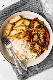 Maybe you would like to learn more about one of these? Pollo Saltado Con Papas Y Arroz Cravings Journal