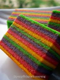 36,738 likes · 156 talking about this. Dapurku Sayang Kek Lapis Nirwarna