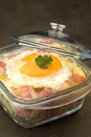 Oeufs Cocotte A L Italienne Recette Recettes De Cuisine Cuisine Recette Oeuf