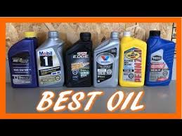 Subaru must be the primary subject of all posts and photos. Synthetic Motor Oil Comparison Which Engine Oil Is Best Youtube