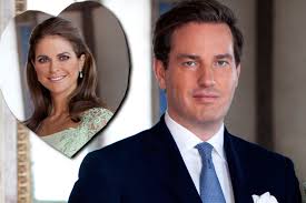 Prinzessin Madeleines Ehemann Chris O´Neill im Porträt