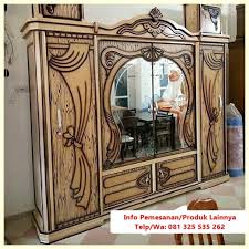 Desain Lemari Pakaian Ukir Modern Terpopuler Trend Lemari Pakaian Classic Modern Deskripsi Lemari Pakaian Jati Ukir Mewah Spesi Lemari Pakaian Lemari Ukiran