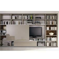 Bibliotheque A Coulisse Meuble Salon Design Meuble Tv Beaux Meubles