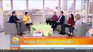 It features celebrity guests, advice on health, entertainment, cookery and more. Tylkokuznia Info Portal Z Informacjami Z Regionu Krzysztof Salajczyk Z Budzisk Byl Gosciem W Dzien Dobry Tvn
