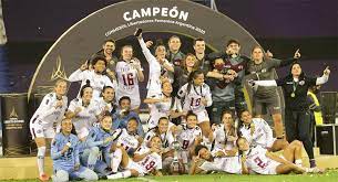 Последние твиты от copa américa (@copaamerica). Resultados Y Fixture De La Copa Libertadores Femenina Argentina 2020 Ferroviaria Campeon