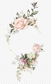 Freepik com floral frame bunga untuk. Desain Bunga Undangan Pernikahan Bunga Gambar Png Pola Bunga Desain Bunga Logo Bunga