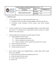 Oleh karena itu dalam membuat invoice harus teliti agar detail tagihan terlihat jelas seluruhnya. Garis Panduan Pendaftaran Dokumen Bil Invois Bayaran