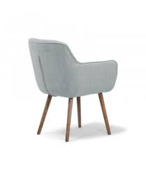 Modern leisure chair features petal shaped back elegance armchair fits living room, bedroom, reception, office using. Riley Dining Chair Dining Chairs Dining Chairs