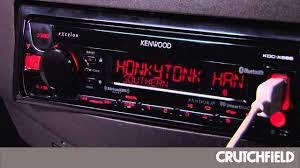 We found 1 manuals for free downloads: Kenwood Kdc X598 Display And Controls Demo Crutchfield Video Youtube
