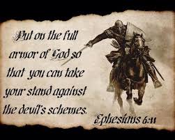 Put On The Full Armor Of God Armor Of God Jezebel Spirit Spiritual Warfare