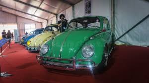 Image result for Medium Green 1950 Beetle