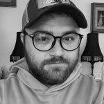 Author Brett Mitchell Kent