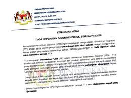 Format pt3 reka bentuk dan teknologi (71). Tiada Keperluan Calon Menduduki Semula Pt3 Kpm