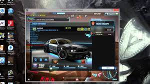 Need For Speed World Trainer Team Escape Farm Youtube